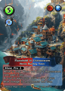 Flamehold of Crimsonwave