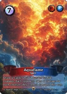 Aquaflame