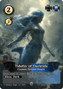Tidefin of Darktide
