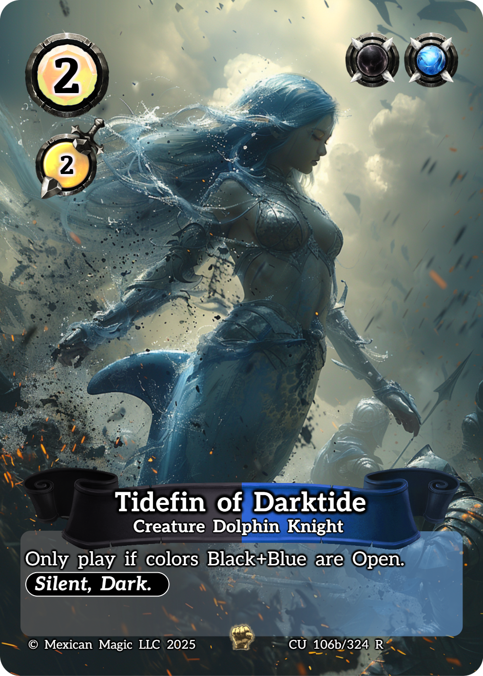 Tidefin of Darktide