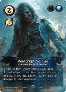Voidcrypt Soldier