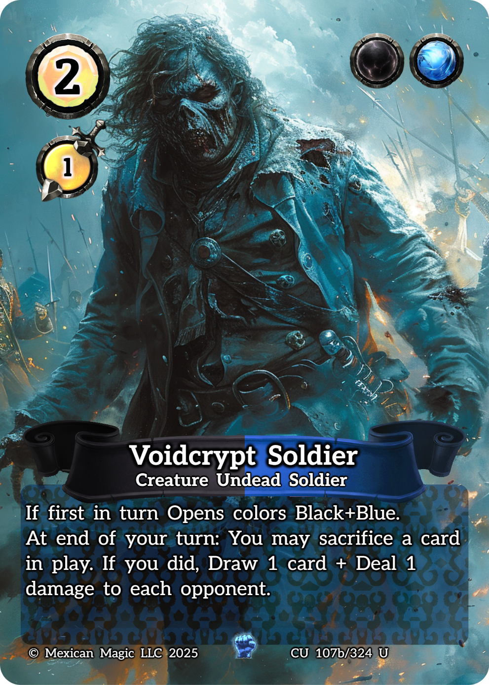 Voidcrypt Soldier