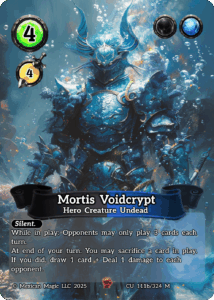 Mortis Voidcrypt