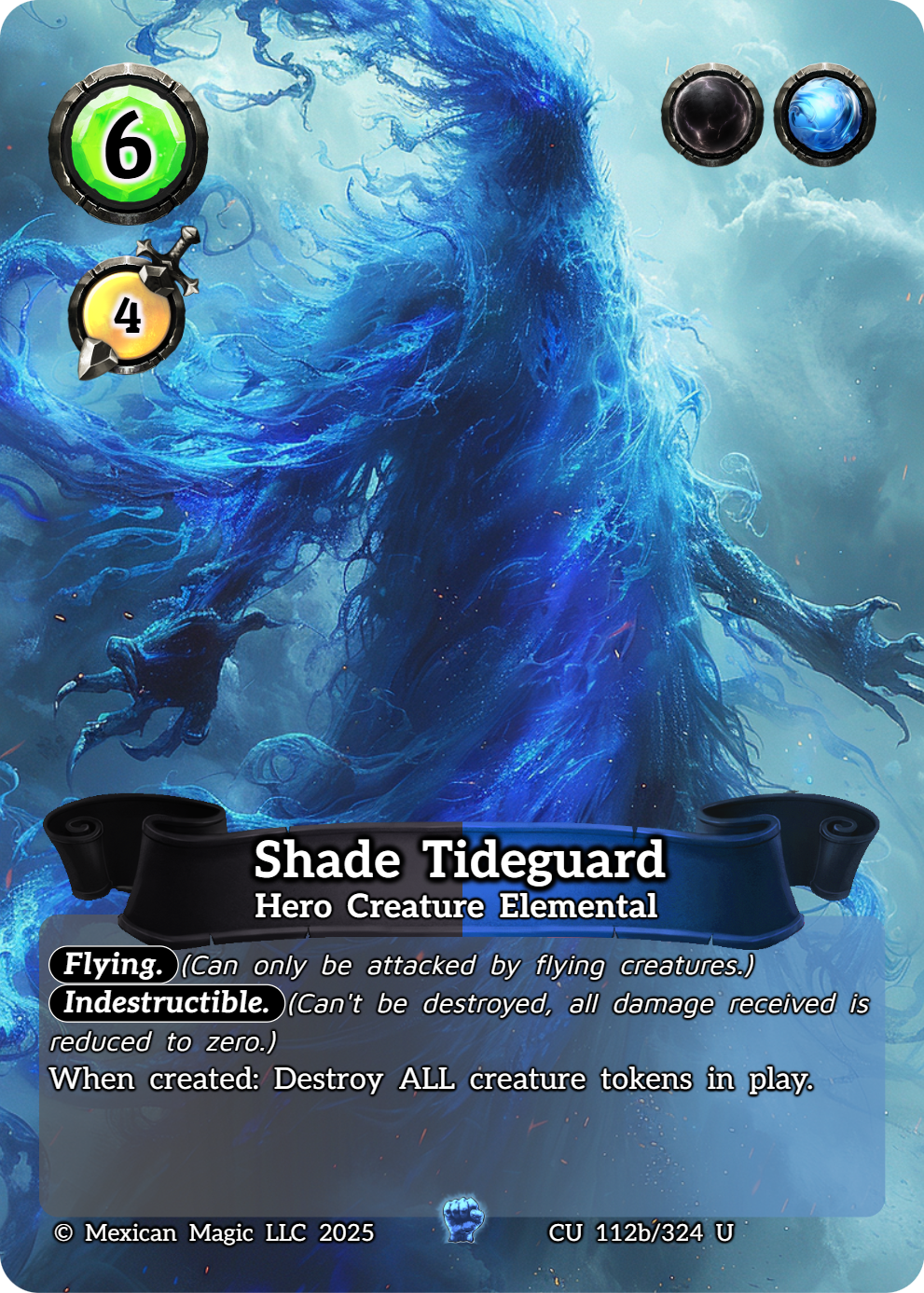 Shade Tideguard