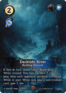Darktide River