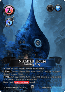 Nightfall House