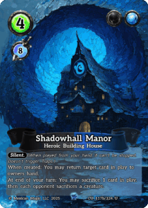 Shadowhall Manor