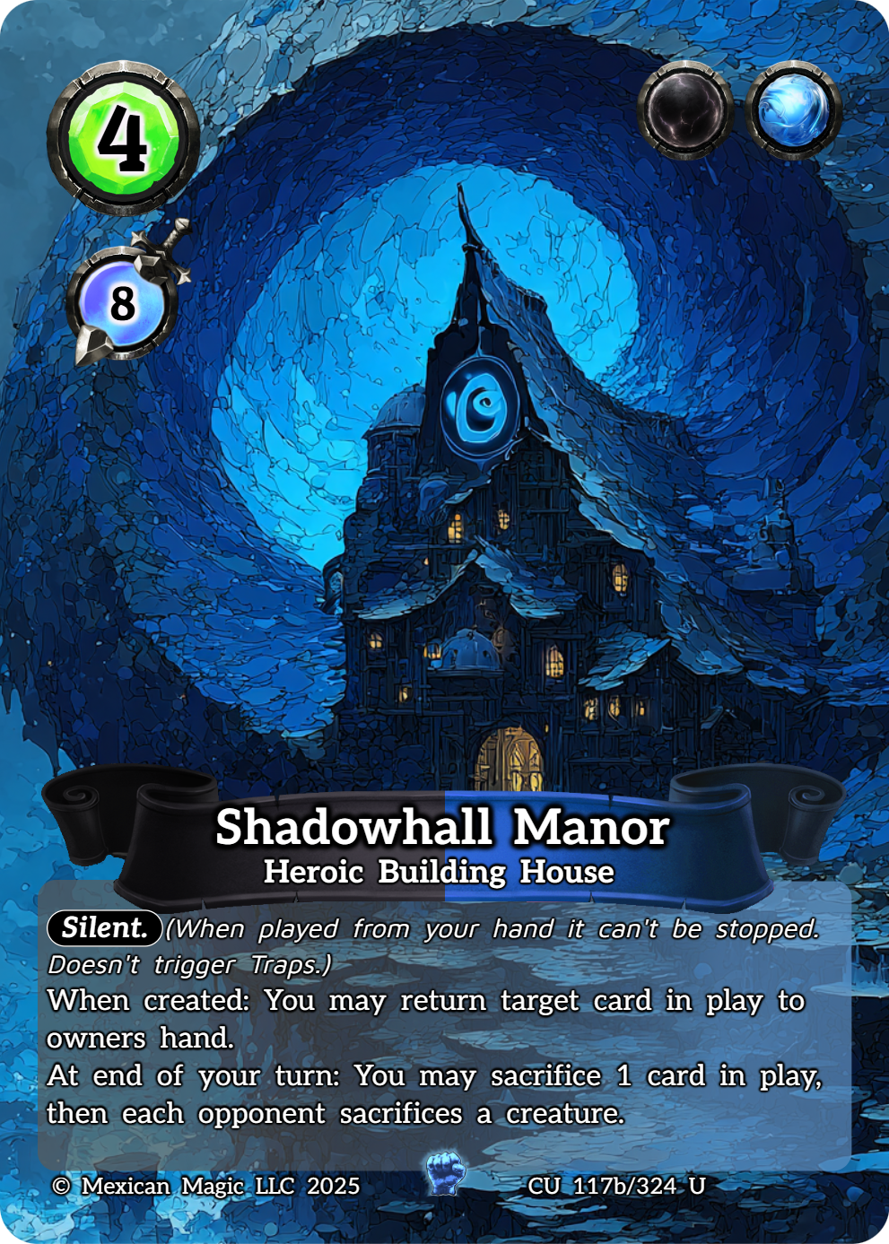 Shadowhall Manor
