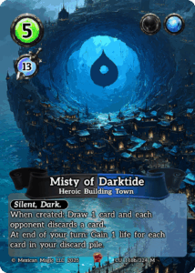 Misty of Darktide