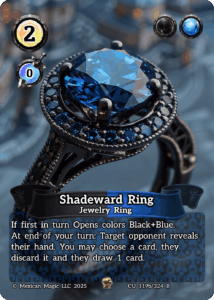 Shadeward Ring