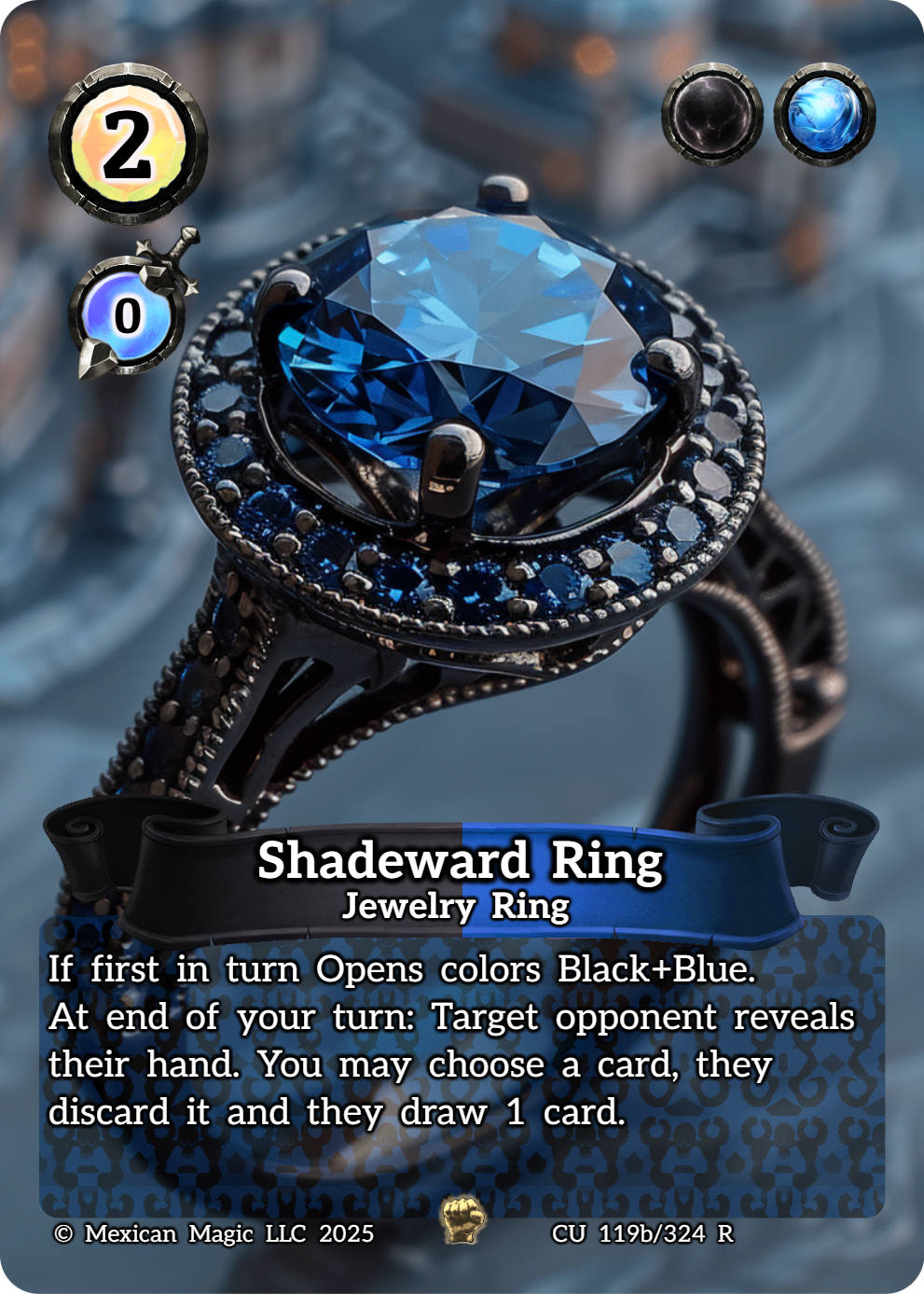 Shadeward Ring