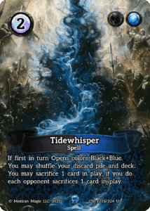 Tidewhisper