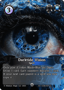 Darktide Vision