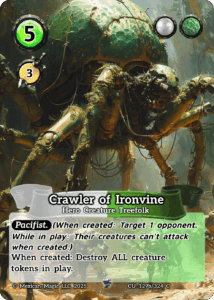 Crawler of Ironvine