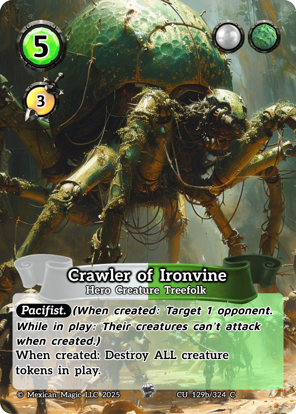 Crawler of Ironvine