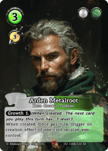 Arden Metalroot