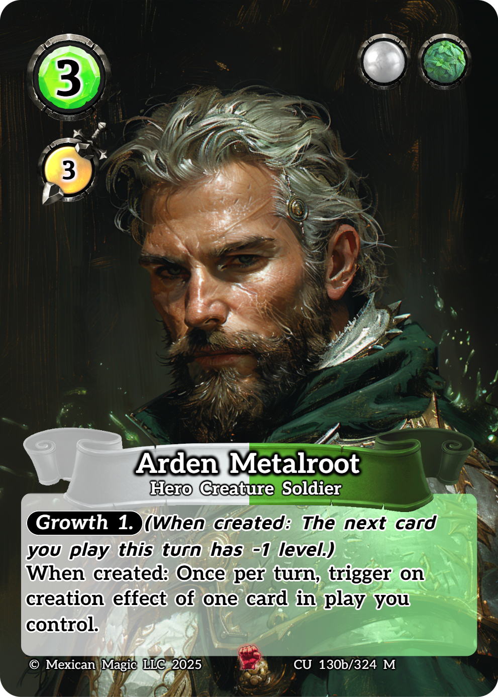Arden Metalroot