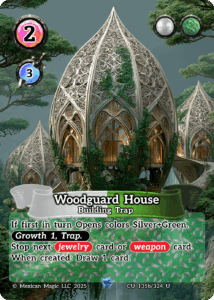 Woodguard House