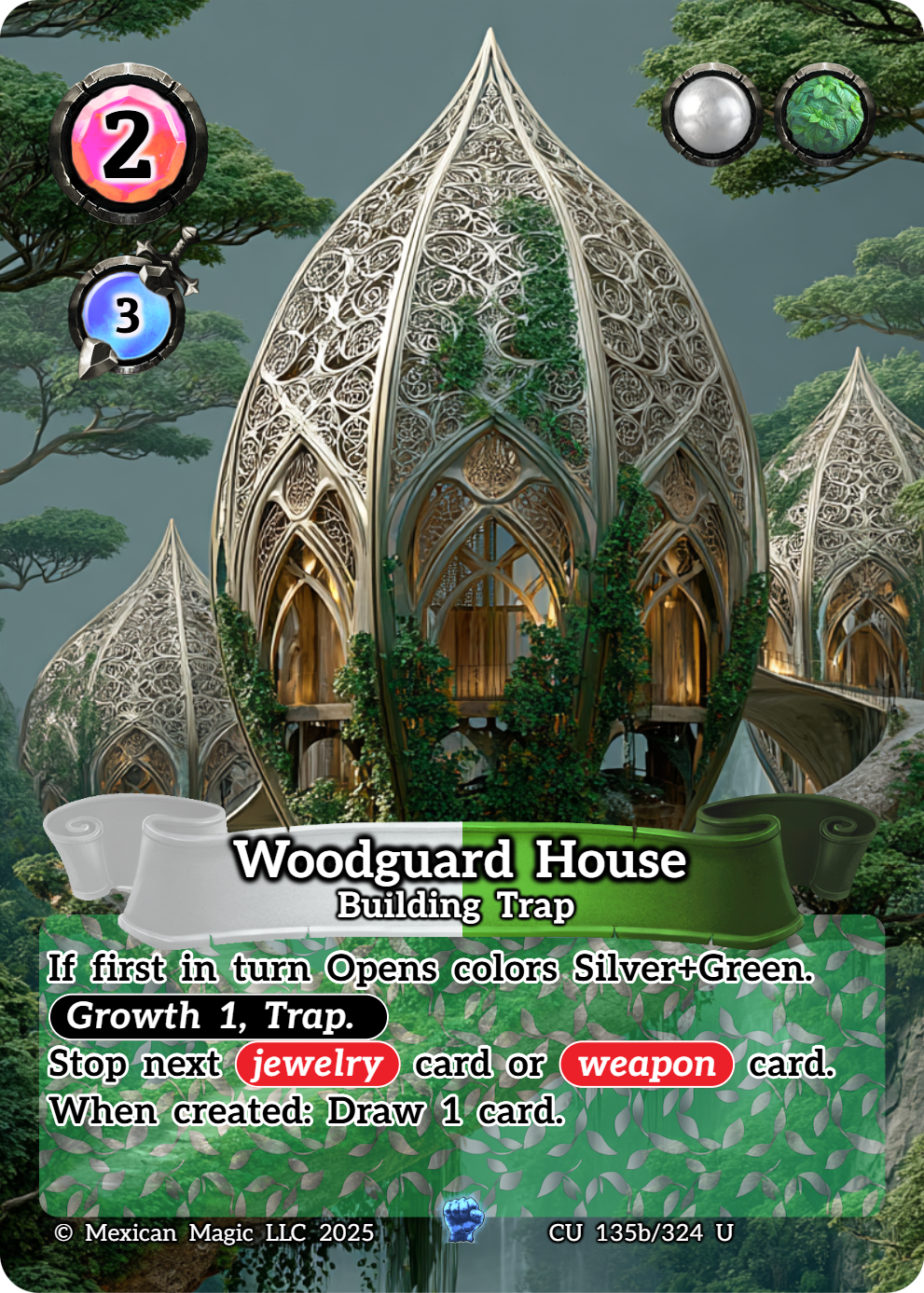 Woodguard House