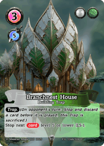 Branchnest House