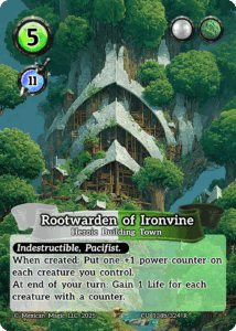 Rootwarden of Ironvine