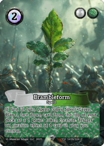 Brambleform