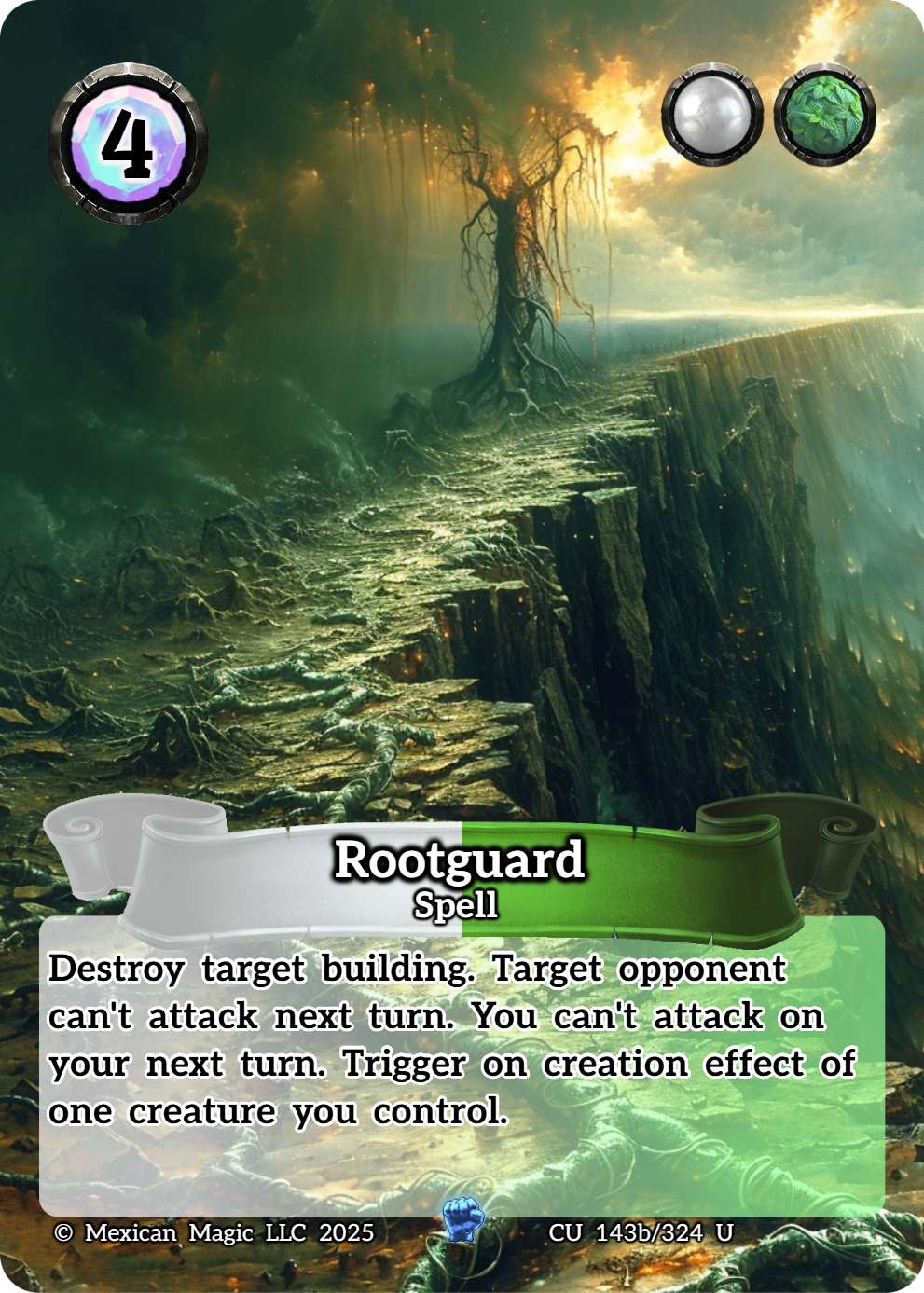 Rootguard