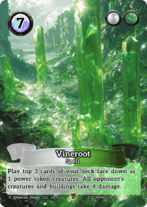 Vineroot