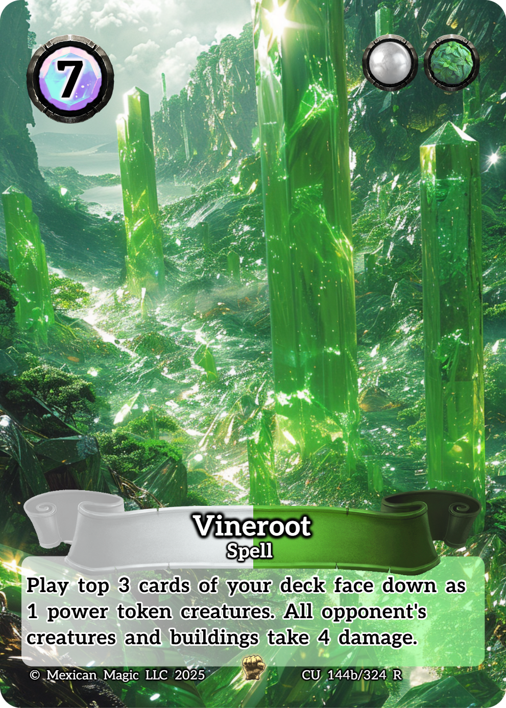 Vineroot
