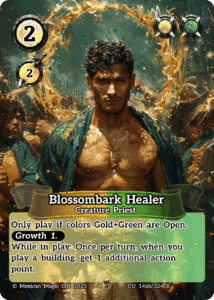 Blossombark Healer