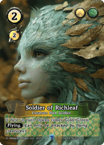 Soldier of Richleaf