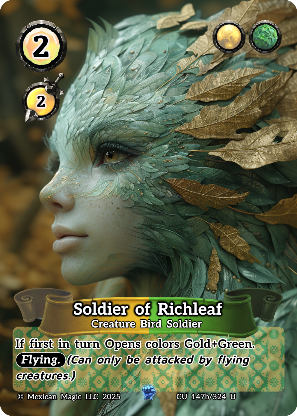 Soldier of Richleaf