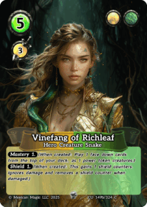 Vinefang of Richleaf