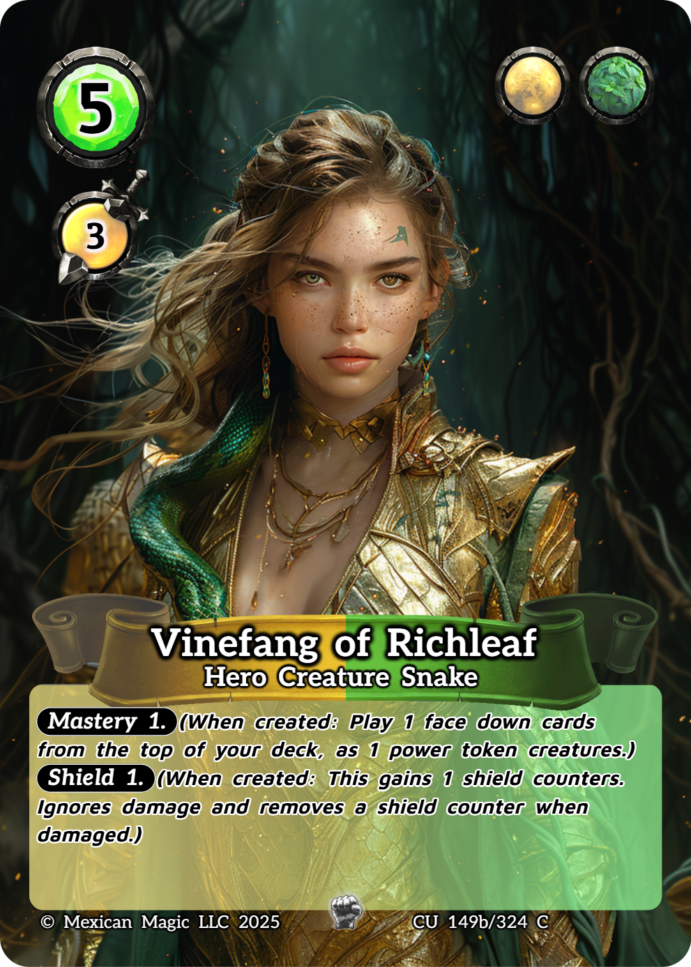 Vinefang of Richleaf