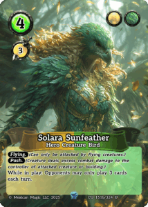 Solara Sunfeather