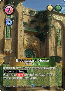 Bloomguard House