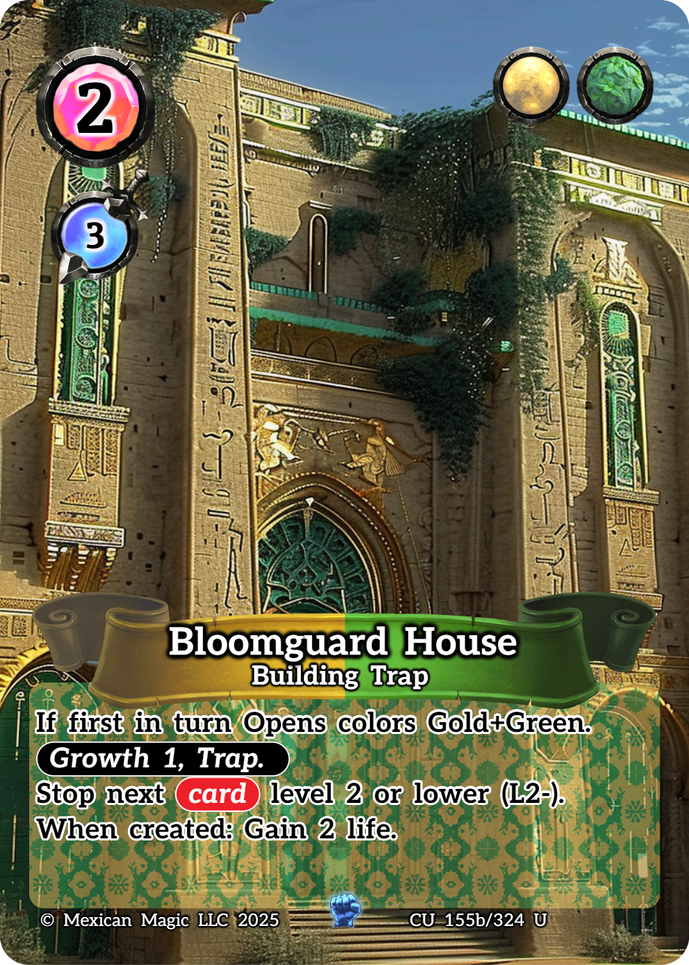 Bloomguard House