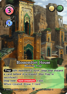 Blossomfort House