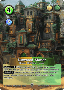 Luxwood Manor