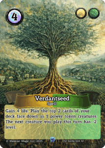 Verdantseed
