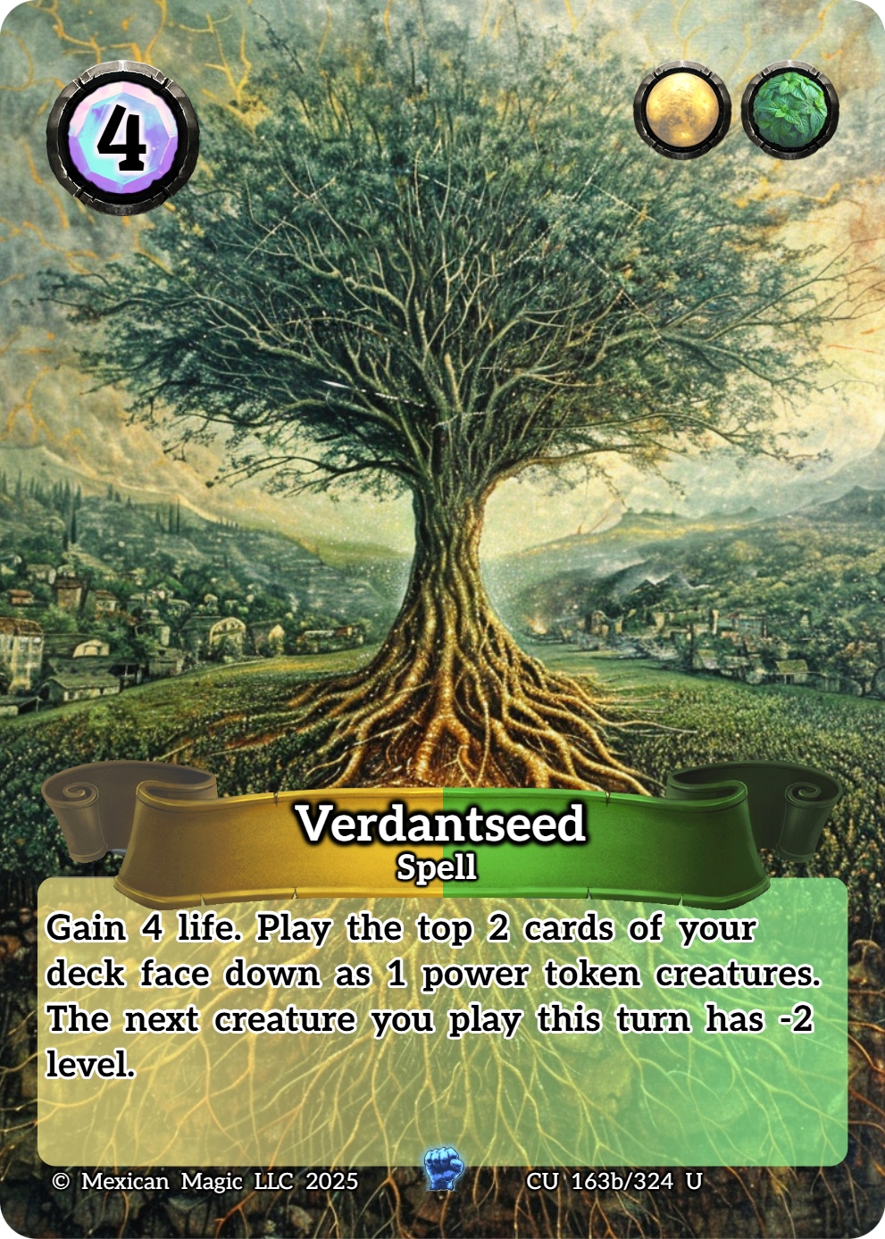 Verdantseed