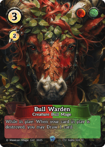 Bull Warden