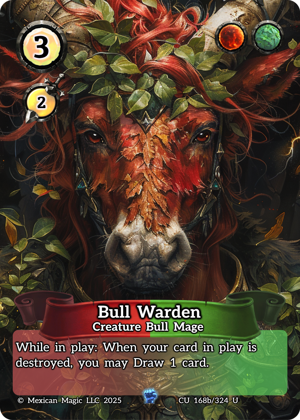 Bull Warden