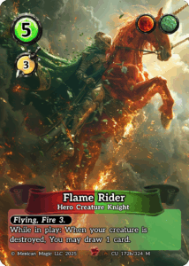 Flame Rider