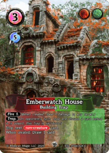 Emberwatch House