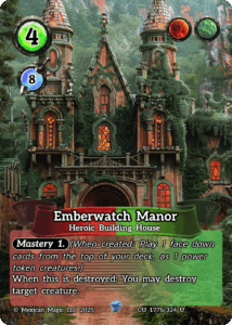 Emberwatch Manor