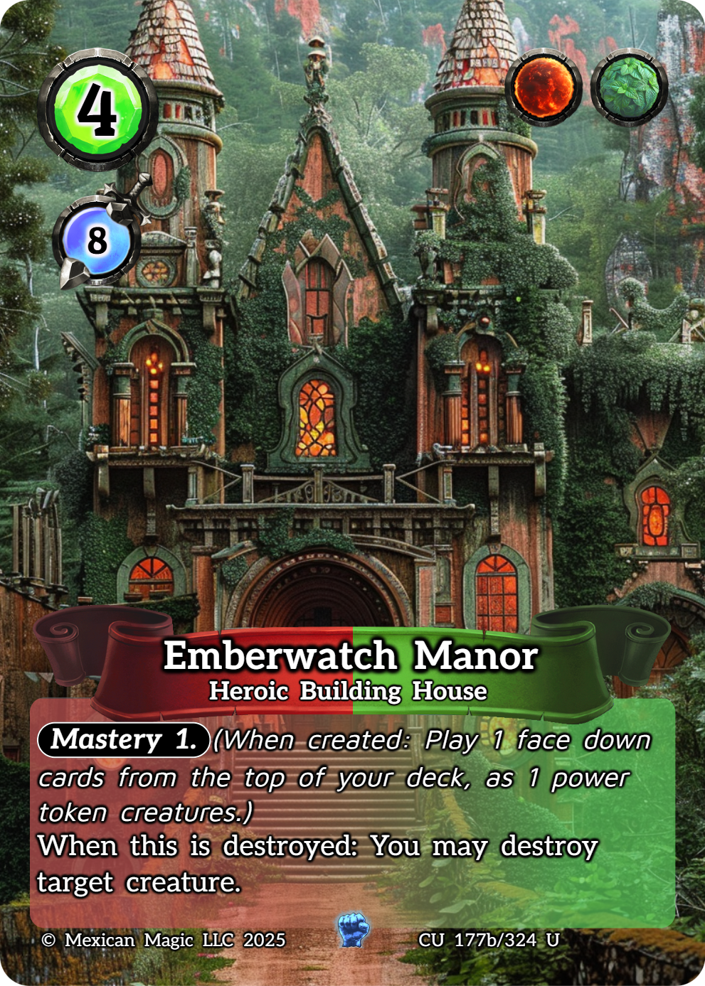 Emberwatch Manor