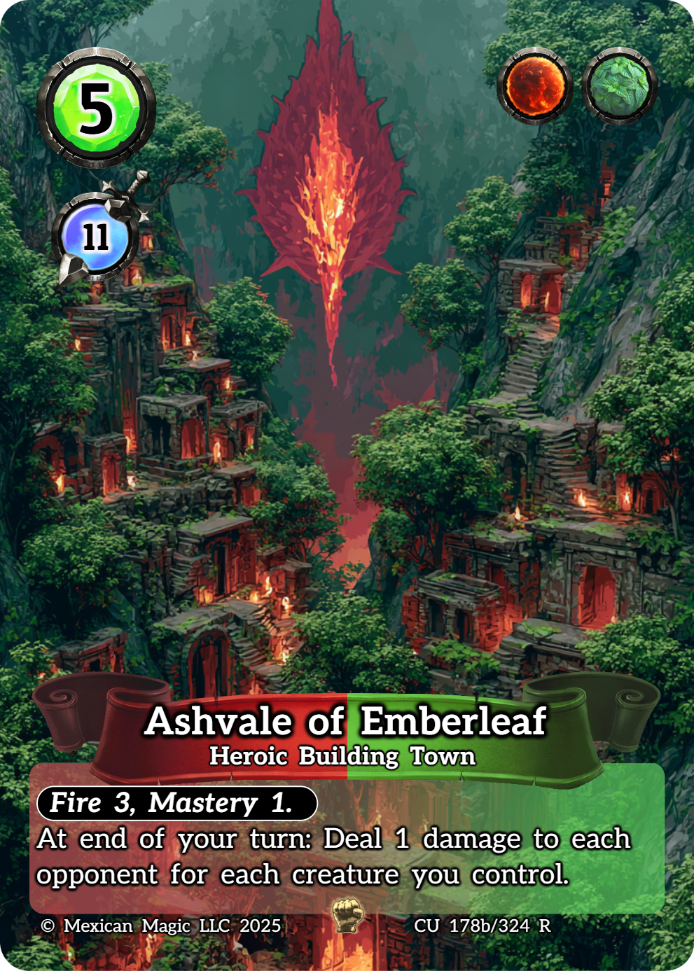 Ashvale of Emberleaf