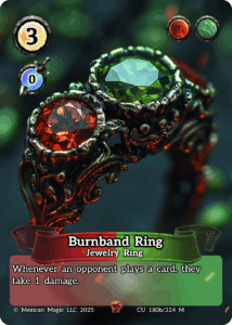 Burnband Ring