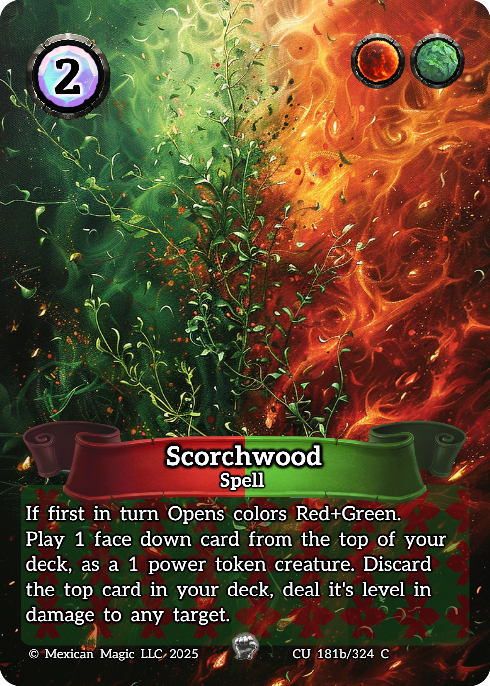 Scorchwood
